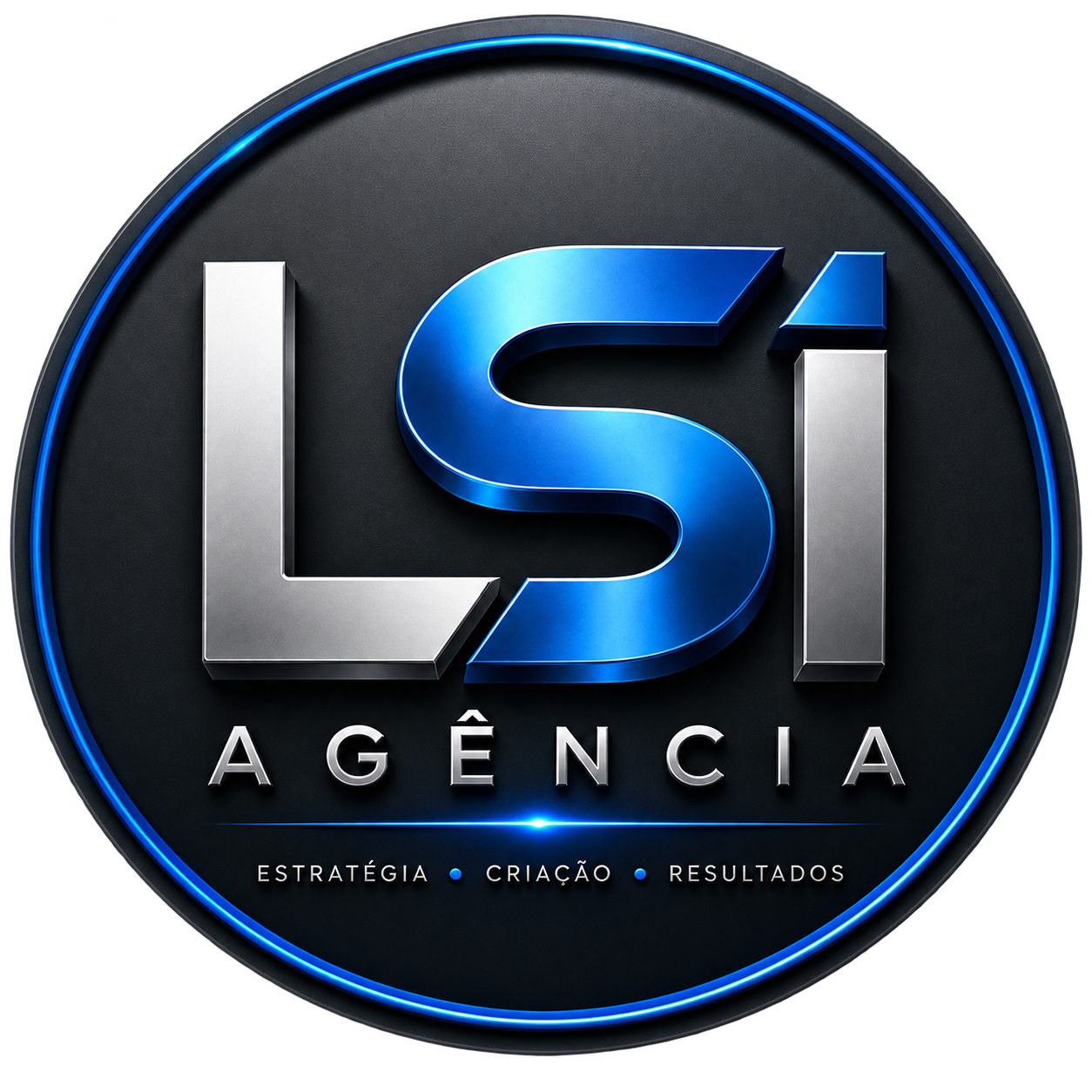 Logo da LSI Agência — Estratégia, Criação e Resultados
